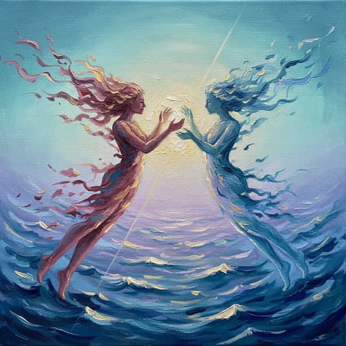 Neptune Inconjunct Juno